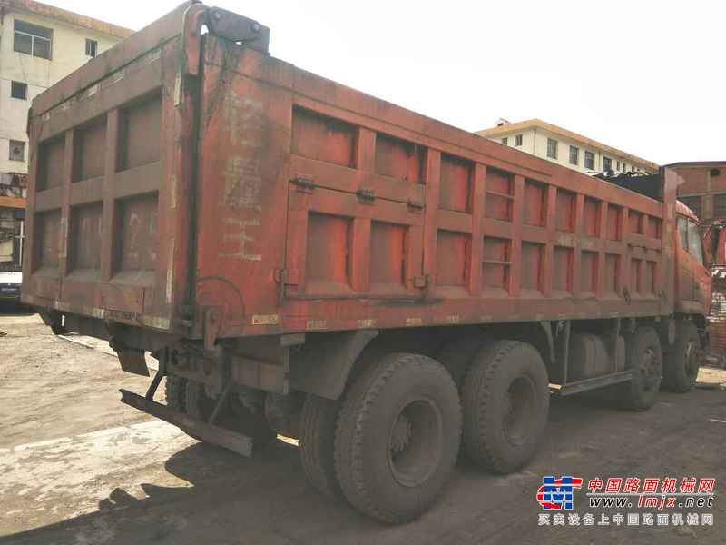 山西出售转让二手2010年陕汽奥龙SX3315UR366自卸车
