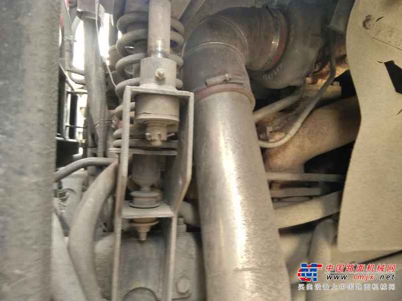 山西出售转让二手2010年陕汽奥龙SX3315UR366自卸车