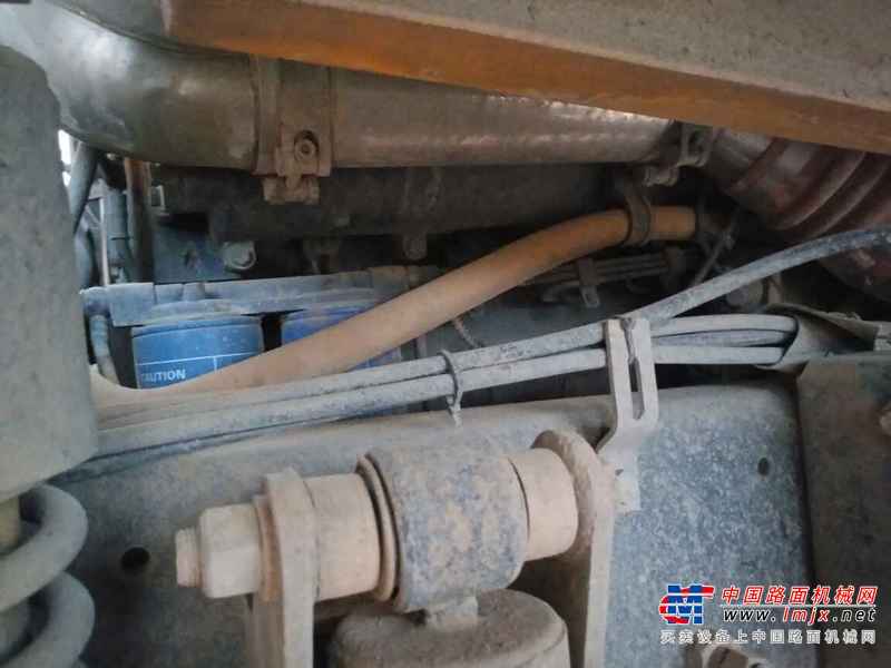 湖北出售转让二手2011年陕汽奥龙SX3255DR354自卸车