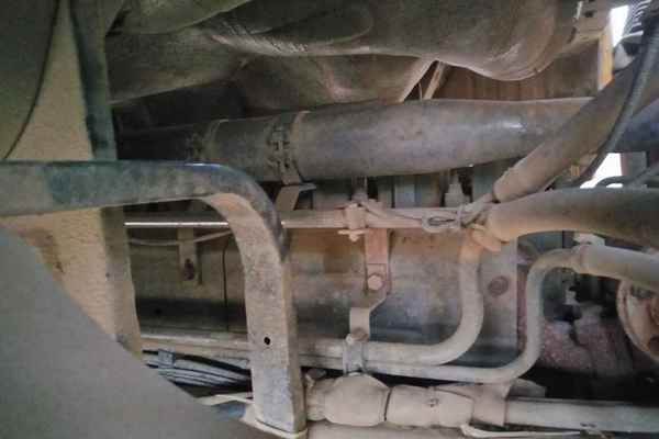 湖北出售转让二手2011年红岩CQ3254SMG384自卸车
