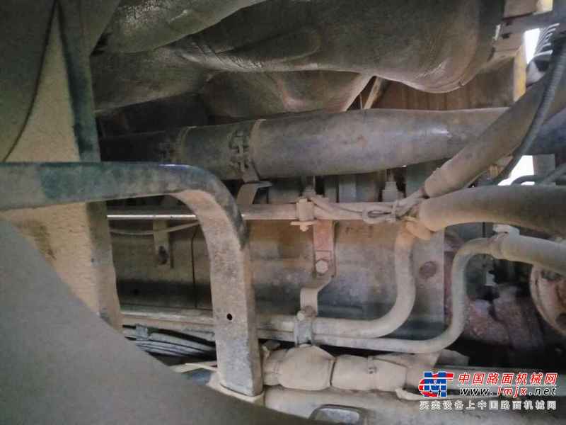 湖北出售转让二手2011年红岩CQ3254SMG384自卸车