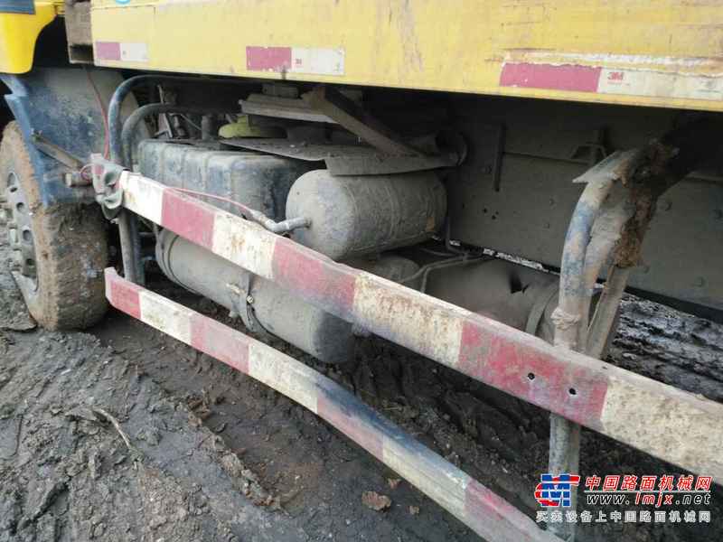 湖北出售转让二手2011年红岩CQ3254SMG384自卸车