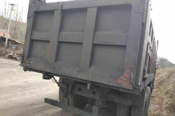山西出售转让二手2009年东风EQ3290GFJ自卸车