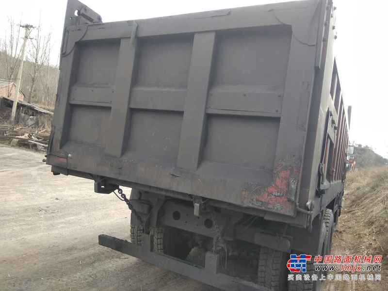 山西出售转让二手2009年东风EQ3290GFJ自卸车