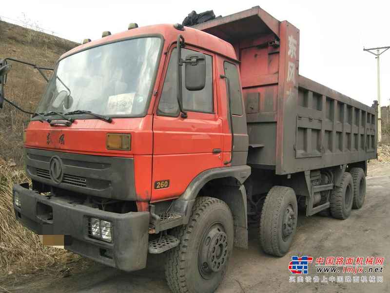山西出售转让二手2009年东风EQ3290GFJ自卸车