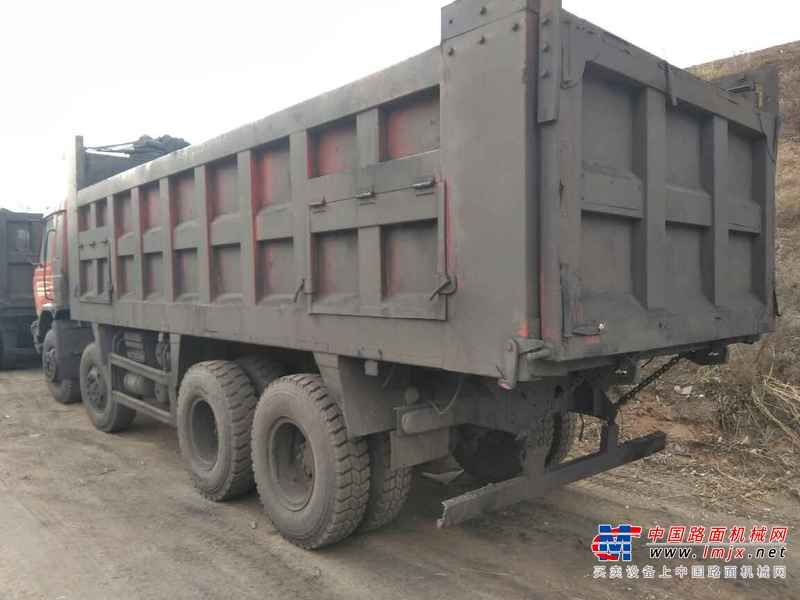 山西出售转让二手2009年东风EQ3290GFJ自卸车