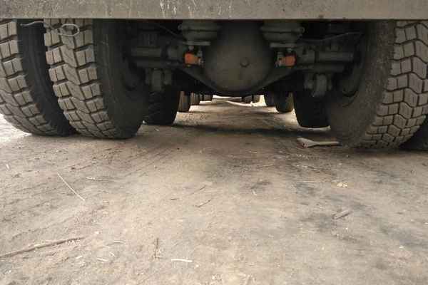 山西出售转让二手2009年东风EQ3290GFJ自卸车