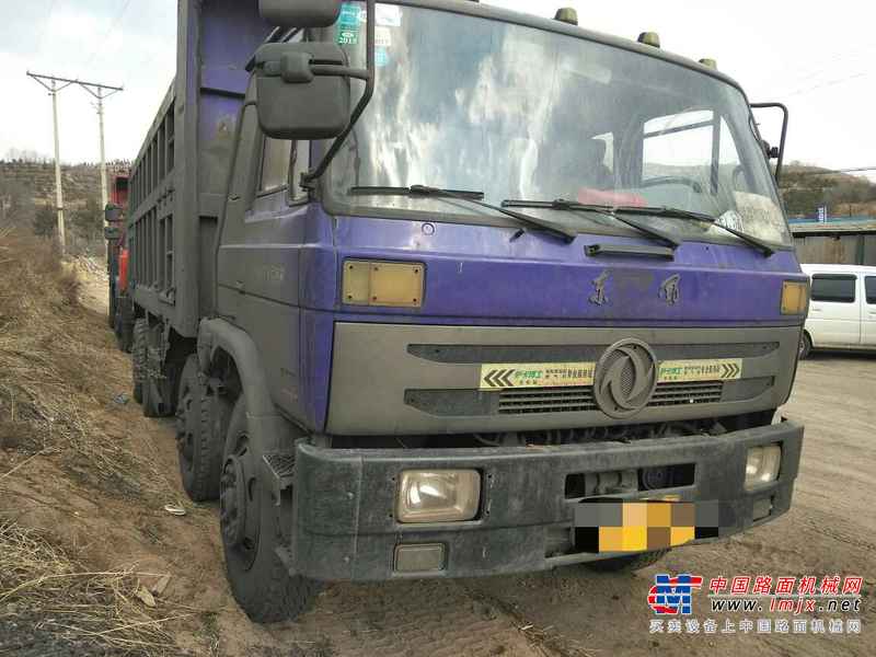 山西出售转让二手2009年东风EQ3290GFJ自卸车