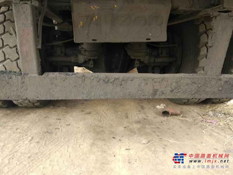山西出售转让二手2009年东风EQ3290GFJ自卸车