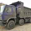山西出售转让二手2009年东风EQ3290GFJ自卸车