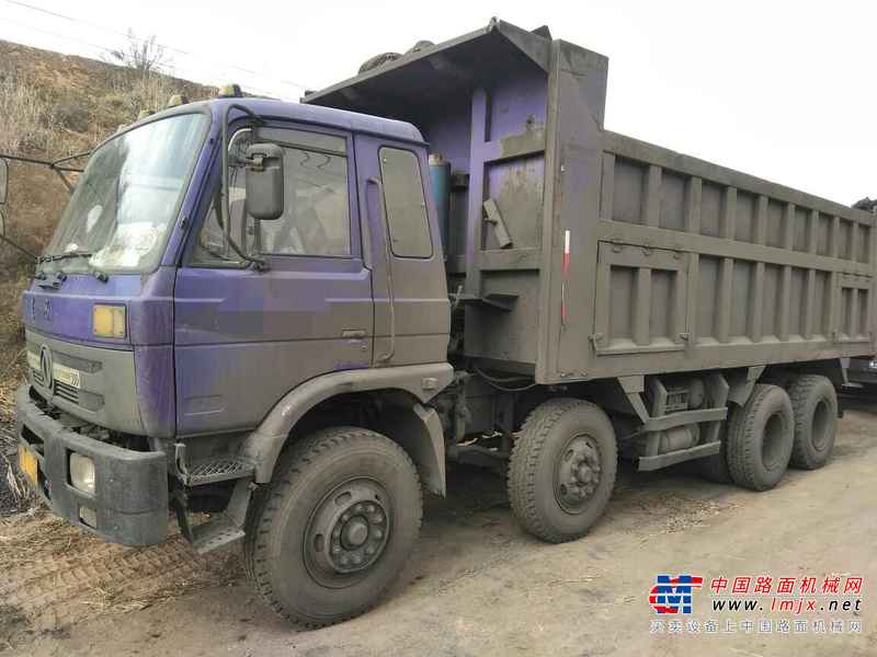 山西出售转让二手2009年东风EQ3290GFJ自卸车