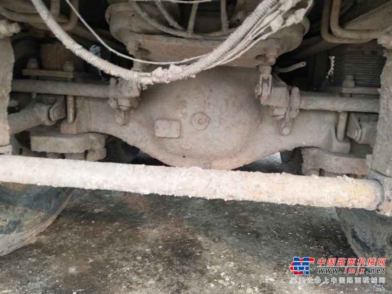 吉林出售转让二手2010年中国重汽豪沃ZZ5437N466741自卸车