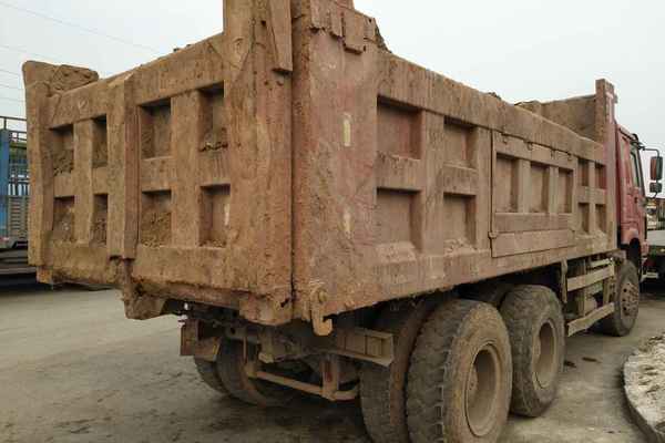 吉林出售转让二手2010年中国重汽豪沃ZZ5437N466741自卸车