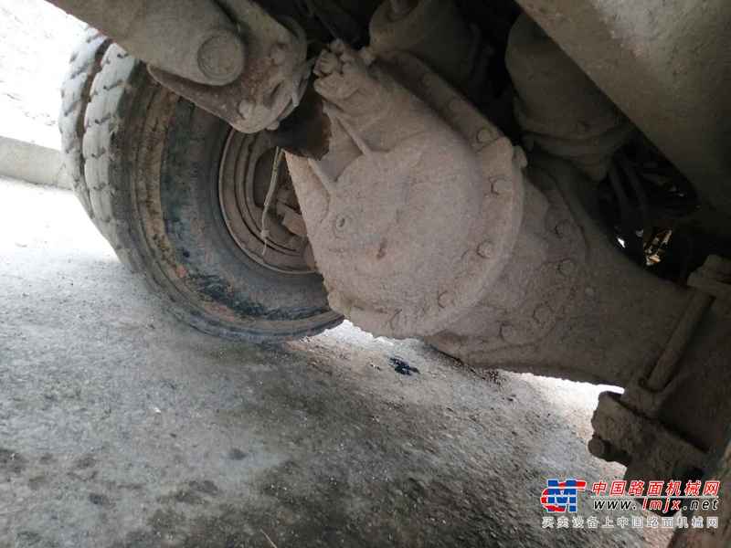 吉林出售转让二手2010年中国重汽豪沃ZZ5437N466741自卸车