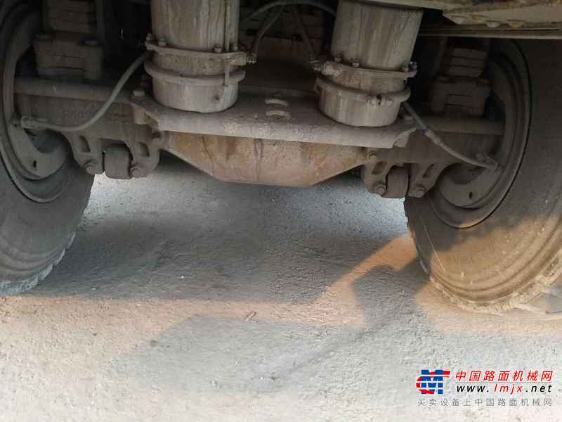 吉林出售转让二手2012年中国重汽斯太尔ZZ3253M4241C自卸车