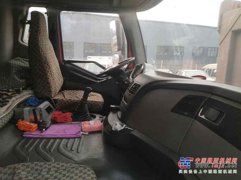 吉林出售转让二手2012年中国重汽斯太尔ZZ3253M4241C自卸车