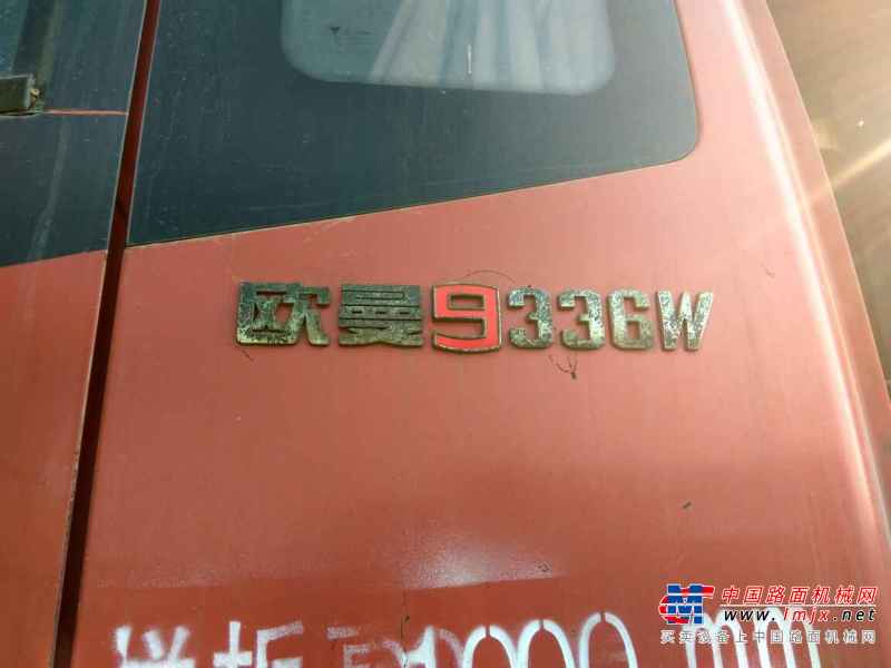 辽宁出售转让二手2009年福田欧曼BJ3201DKPJB自卸车