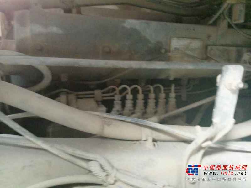 吉林出售转让二手2010年红岩CQ3314CMG336自卸车