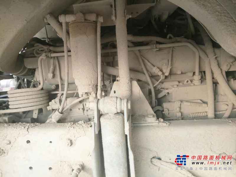 吉林出售转让二手2010年红岩CQ3314CMG336自卸车