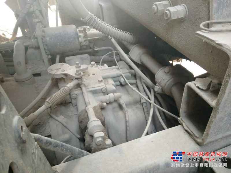 吉林出售转让二手2010年红岩CQ3314CMG336自卸车