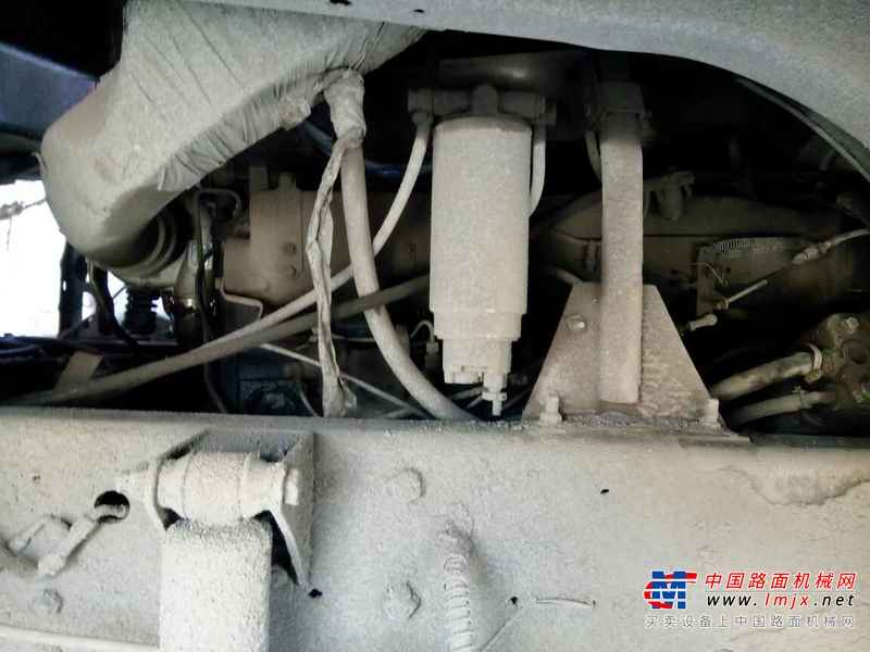 吉林出售转让二手2009年中国重汽豪运ZZ5255GJBN3845C自卸车