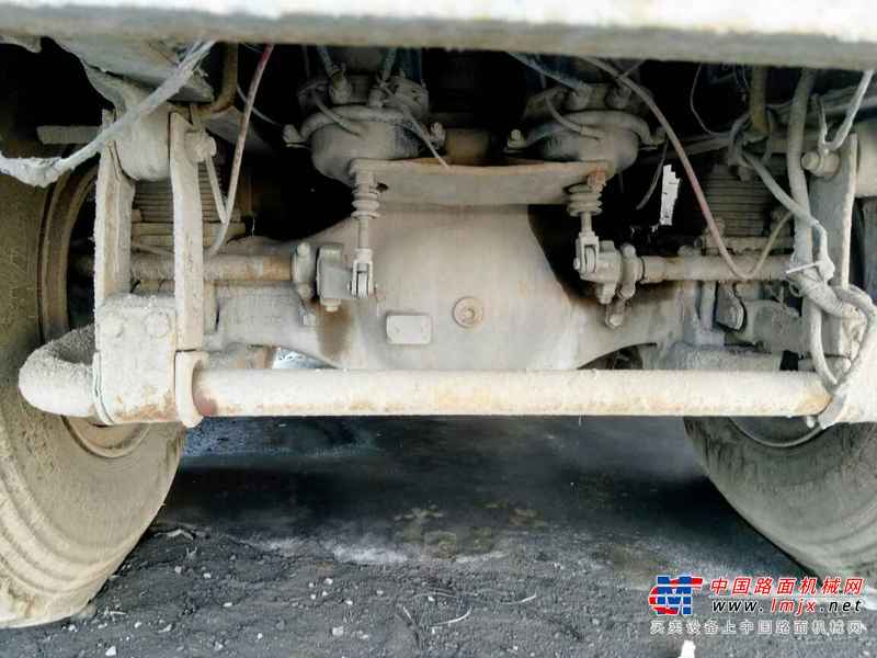 吉林出售转让二手2009年中国重汽豪运ZZ5255GJBN3845C自卸车