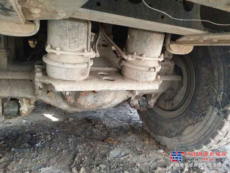 吉林出售转让二手2011年中国重汽豪沃ZZ3257N5247自卸车