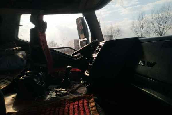 吉林出售转让二手2011年中国重汽豪沃ZZ3257N5247自卸车