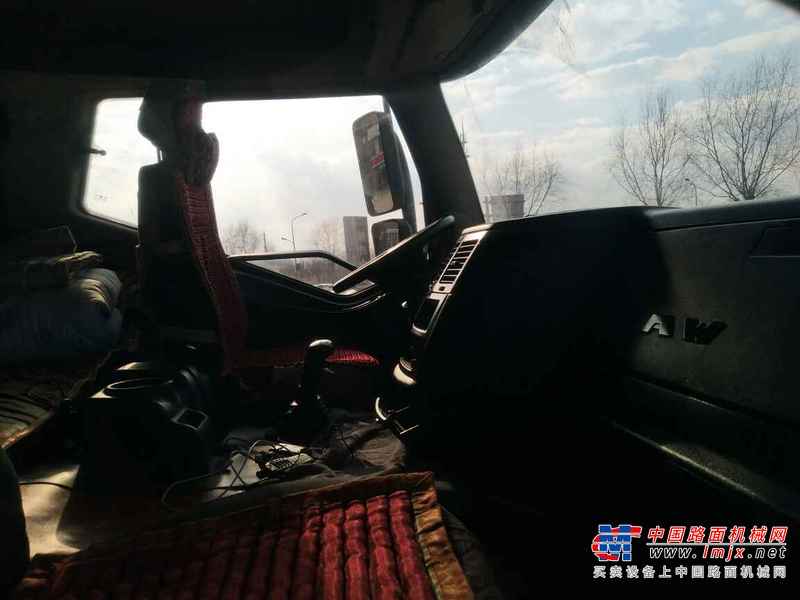 吉林出售转让二手2011年中国重汽豪沃ZZ3257N5247自卸车