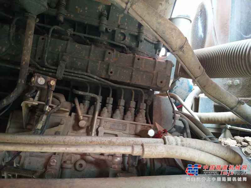 吉林出售转让二手2011年中国重汽豪沃ZZ3257N5247自卸车