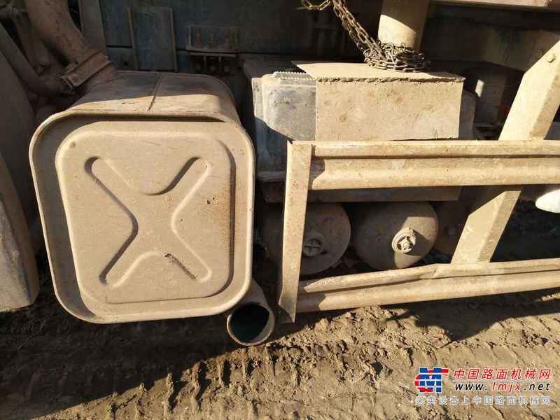 吉林出售转让二手2011年中国重汽豪沃ZZ3257N5247自卸车
