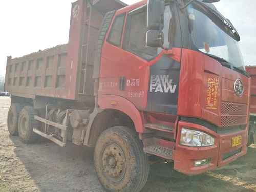 吉林出售转让二手2012年中国重汽豪沃ZZ3257N3847D1N7WA自卸车