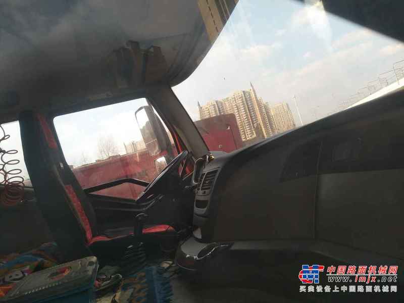 吉林出售转让二手2012年中国重汽豪沃ZZ3257N3847D1N7WA自卸车