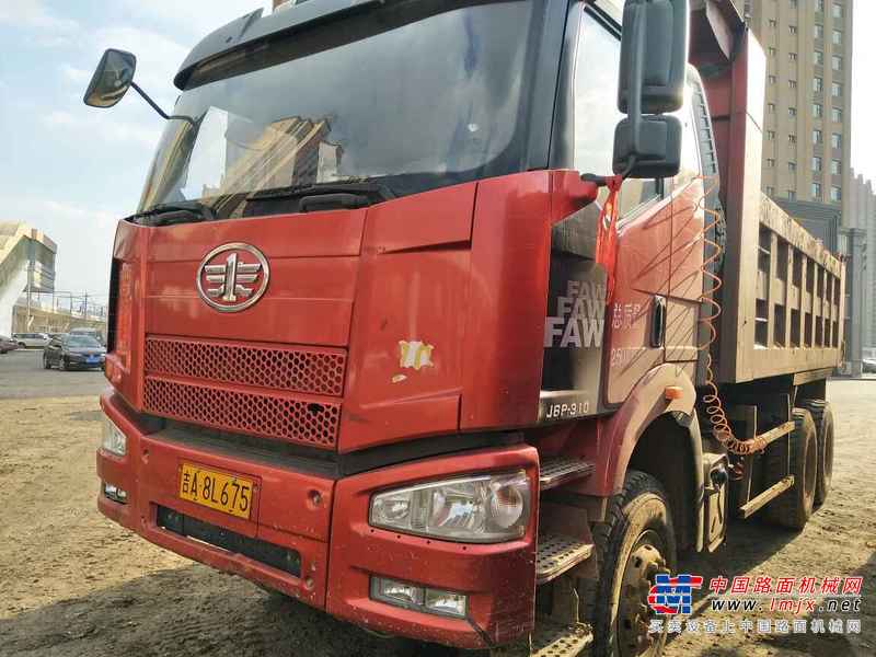 吉林出售转让二手2012年中国重汽豪沃ZZ3257N3847D1N7WA自卸车