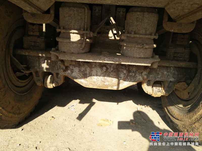 吉林出售转让二手2012年中国重汽豪沃ZZ3257N3847D1N7WA自卸车