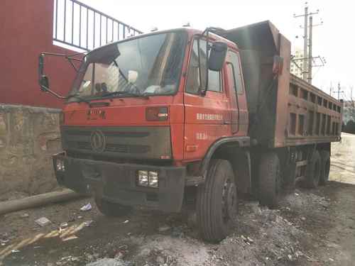 山西出售转让二手2009年东风EQ3195GX7D1自卸车