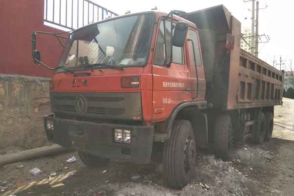 山西出售转让二手2009年东风EQ3195GX7D1自卸车