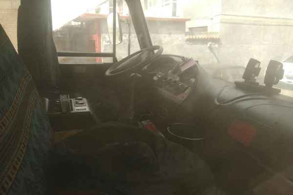 山西出售转让二手2009年东风EQ3195GX7D1自卸车