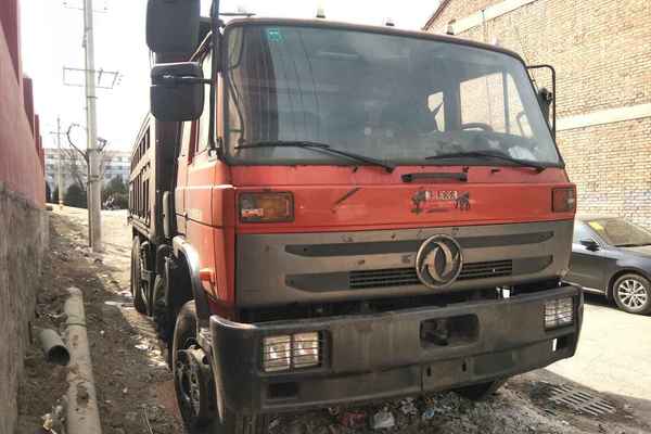山西出售转让二手2009年东风EQ3195GX7D1自卸车