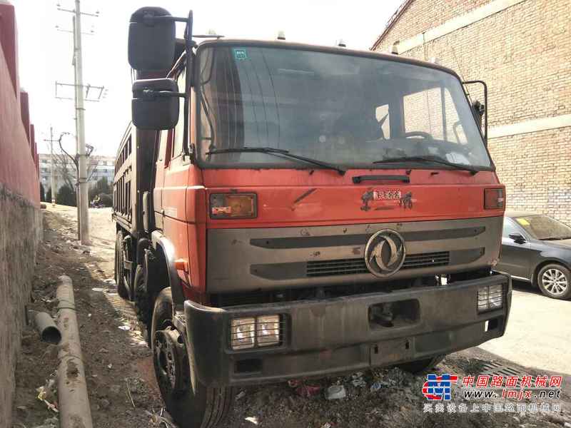 山西出售转让二手2009年东风EQ3195GX7D1自卸车