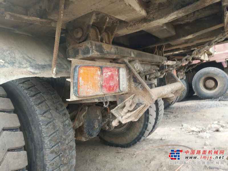 山西出售转让二手2011年陕汽奥龙SX3254BM384自卸车