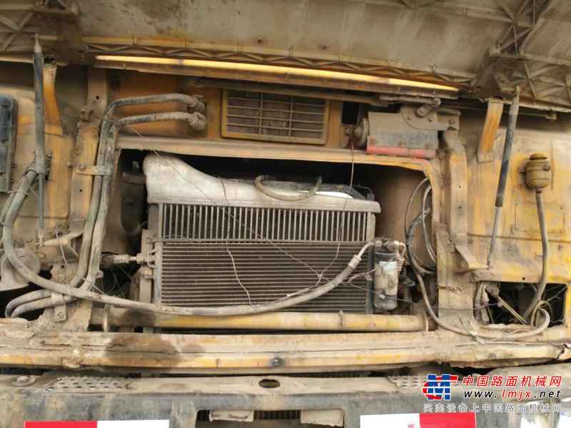 山西出售转让二手2008年陕汽奥龙SX3254BM384自卸车