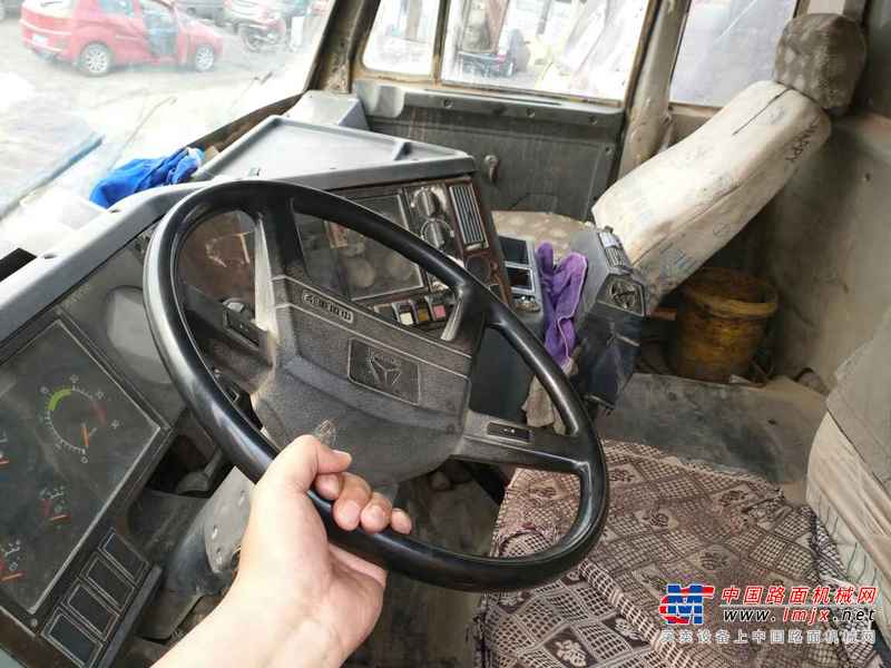 山西出售转让二手2008年陕汽奥龙SX3254BM384自卸车