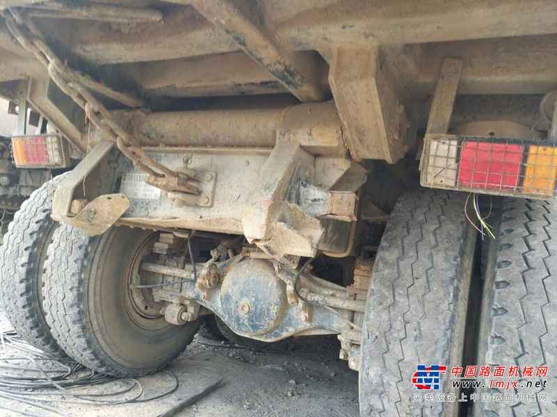 山西出售转让二手2011年陕汽奥龙SX3254BM384自卸车
