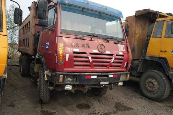 山西出售转让二手2011年陕汽奥龙SX3254BM384自卸车
