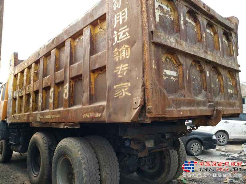 山西出售转让二手2012年陕汽奥龙SX3254BM384自卸车