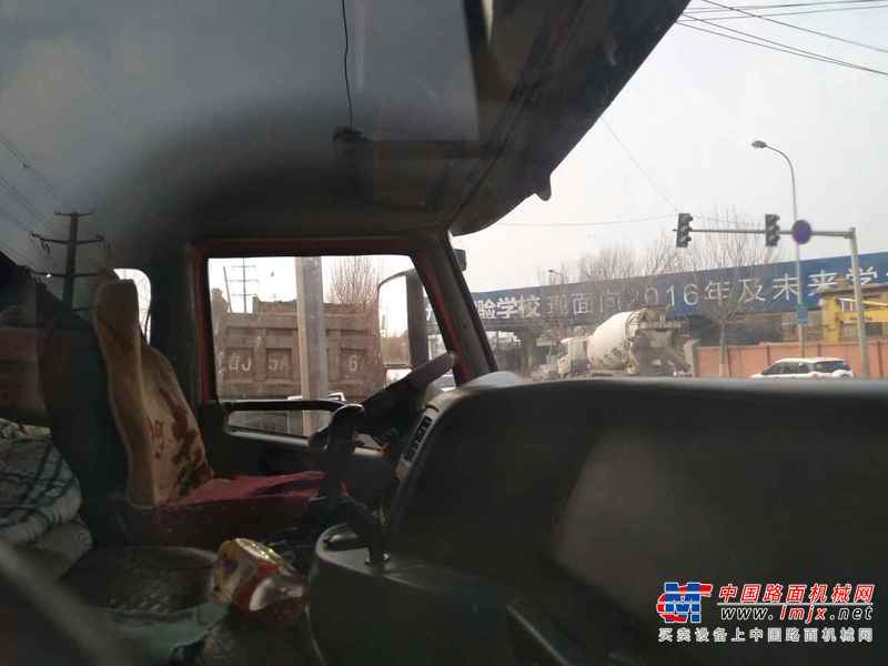 吉林出售转让二手2011年解放奥威J5PCA3252P2K2T1A自卸车