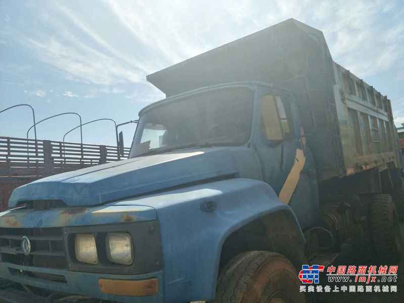 云南出售转让二手2008年东风3310GMJ3自卸车