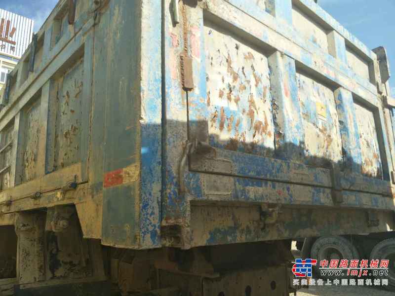 云南出售转让二手2008年东风3310GMJ3自卸车