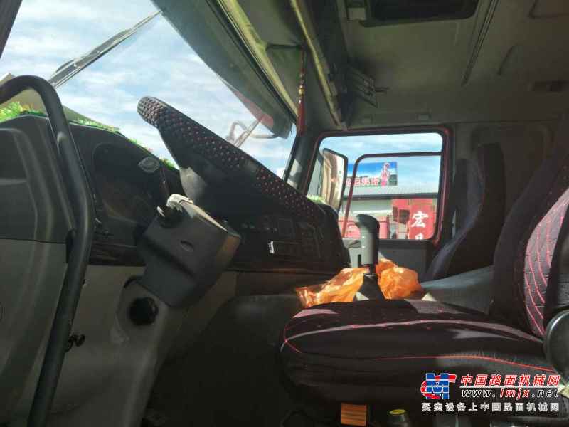 云南出售转让二手2011年福田欧曼BJ3253DLPJE自卸车